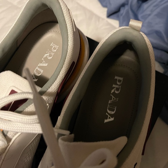 Prada cloudburst size 11 - Picture 2 of 5